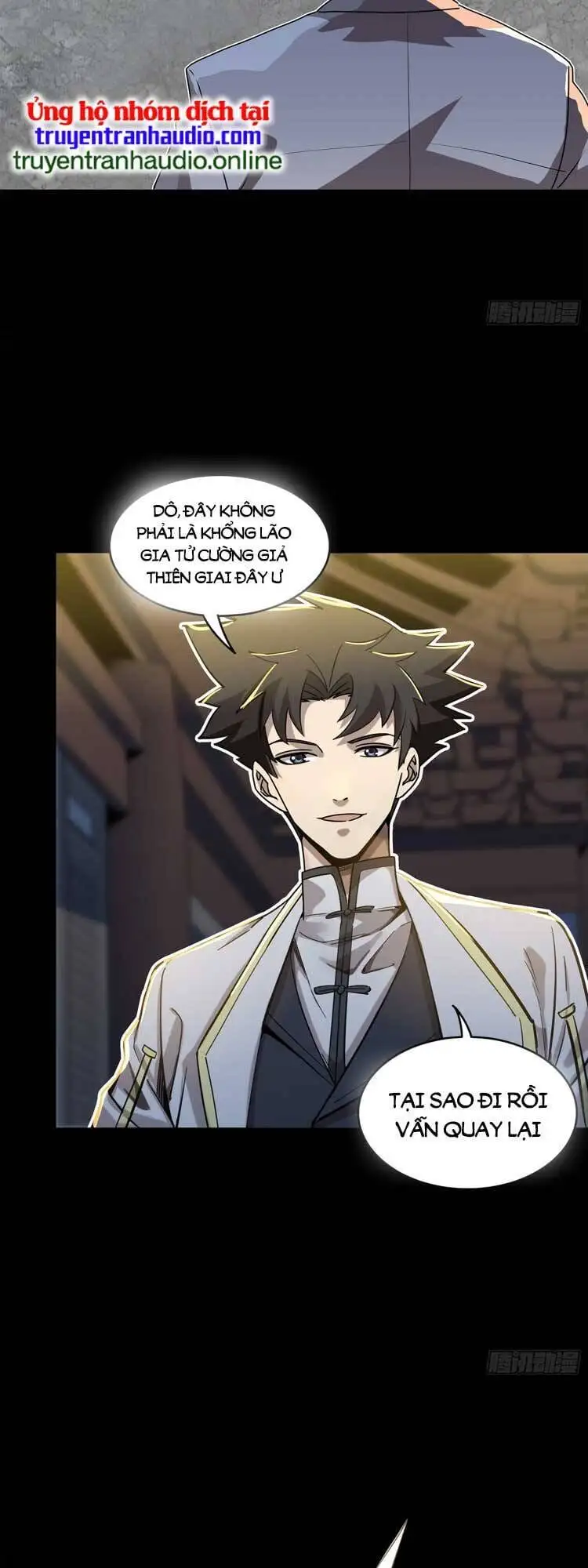 Truyện Tranh Tinh Giáp Hồn Tướng trang 5