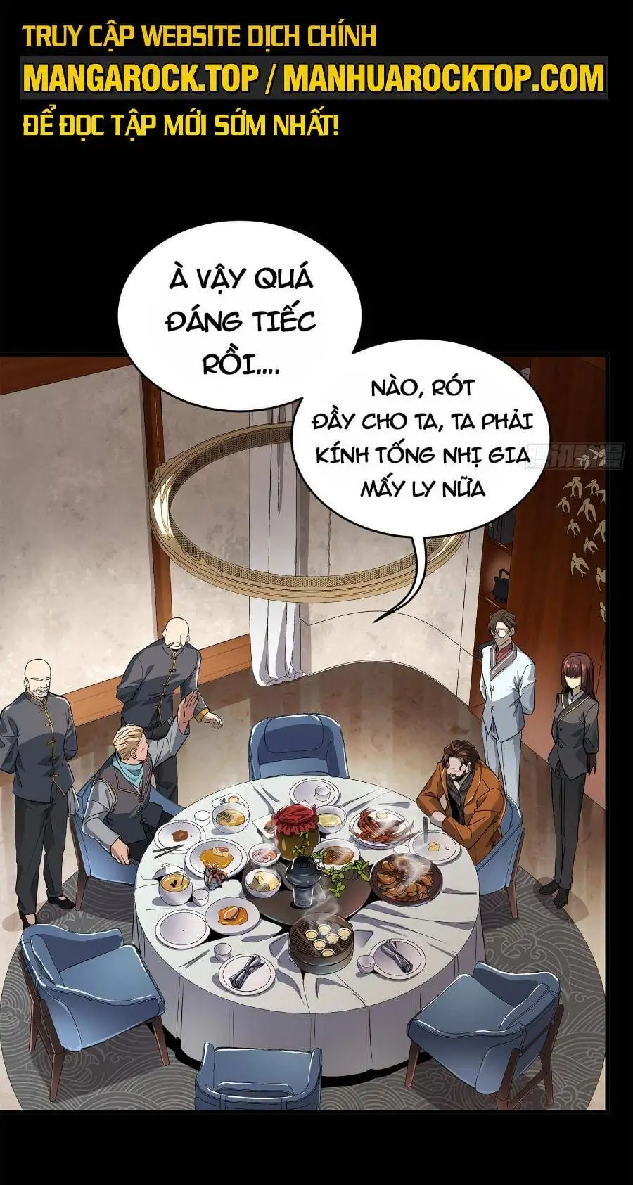 Truyện Tranh Tinh Giáp Hồn Tướng trang 5