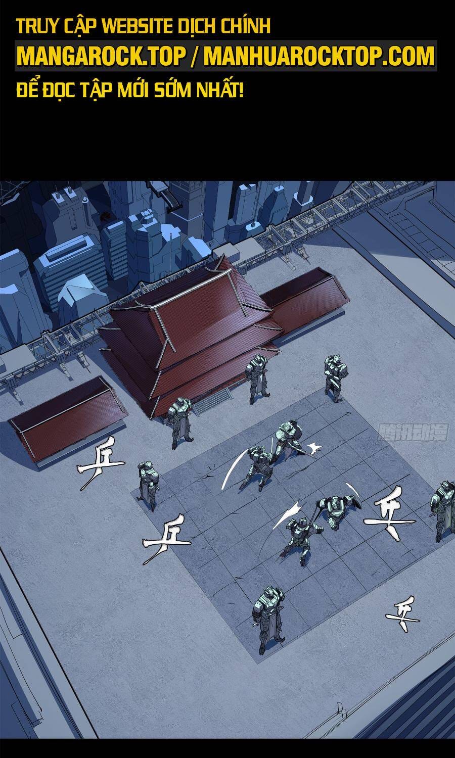 Truyện Tranh Tinh Giáp Hồn Tướng trang 5