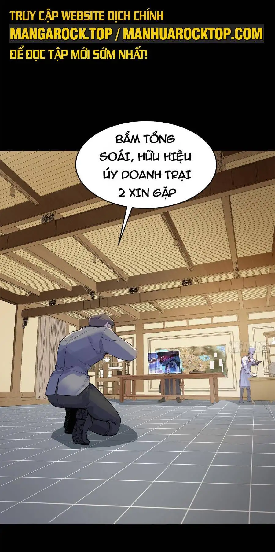 Truyện Tranh Tinh Giáp Hồn Tướng trang 5