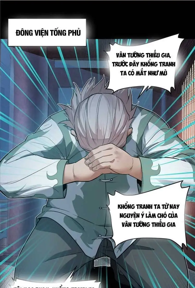 Truyện Tranh Tinh Giáp Hồn Tướng trang 5