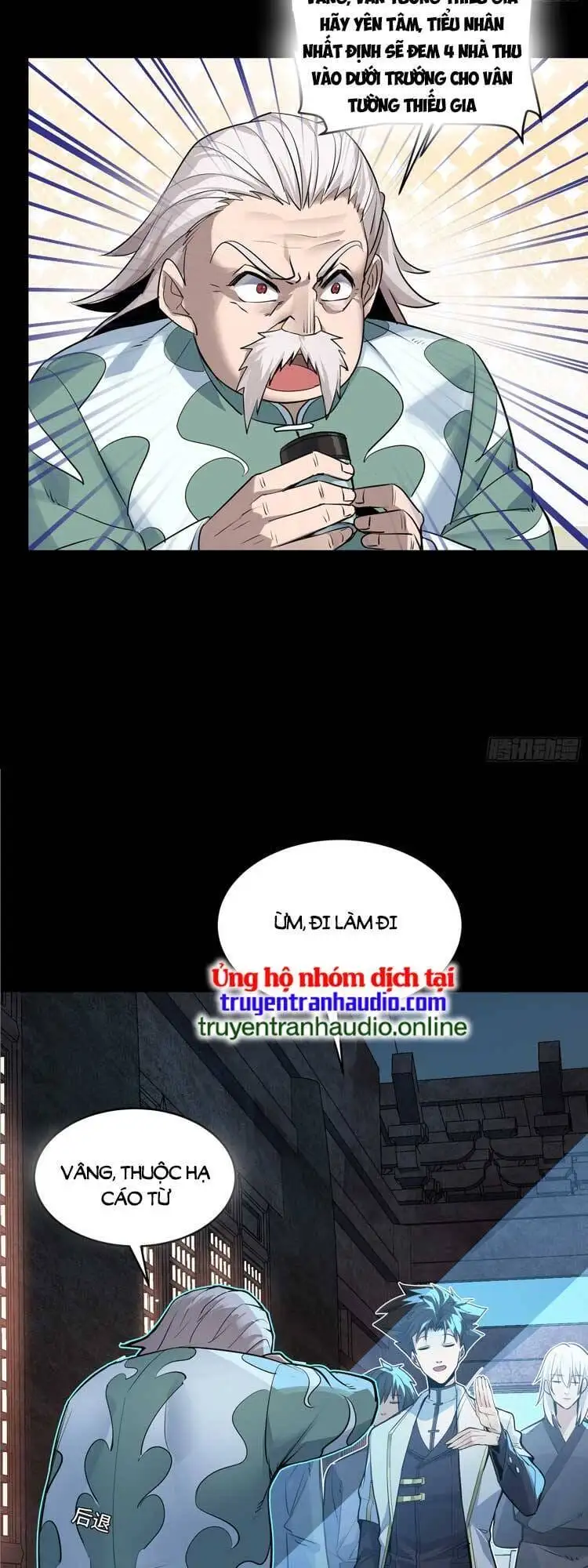 Truyện Tranh Tinh Giáp Hồn Tướng trang 5