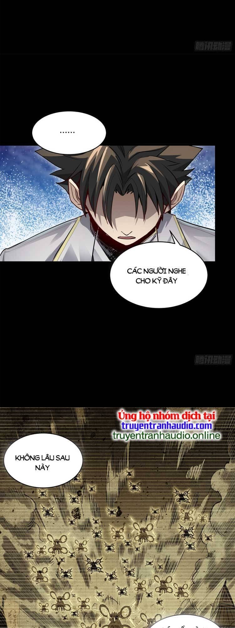 Truyện Tranh Tinh Giáp Hồn Tướng trang 5