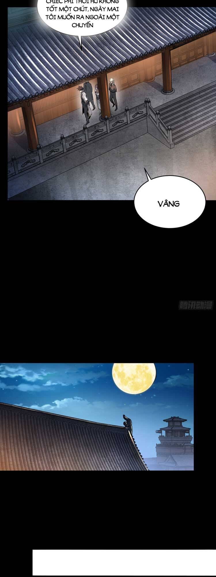 Truyện Tranh Tinh Giáp Hồn Tướng trang 5