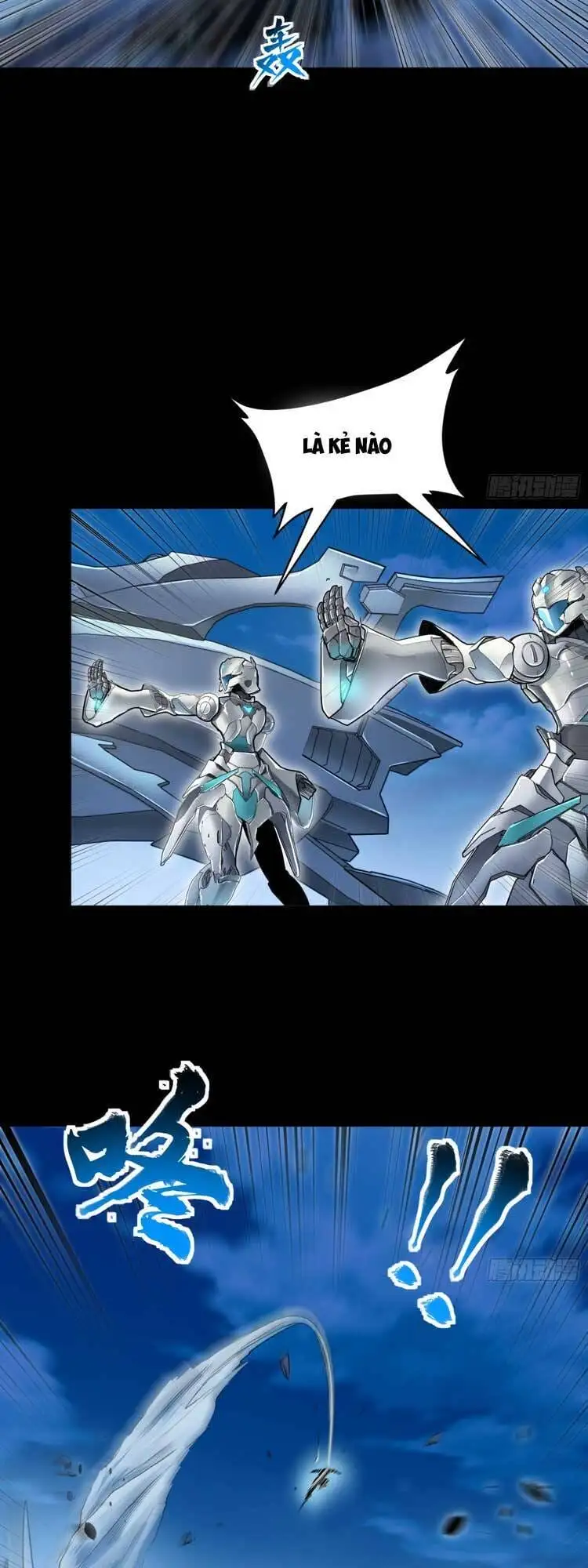 Truyện Tranh Tinh Giáp Hồn Tướng trang 5