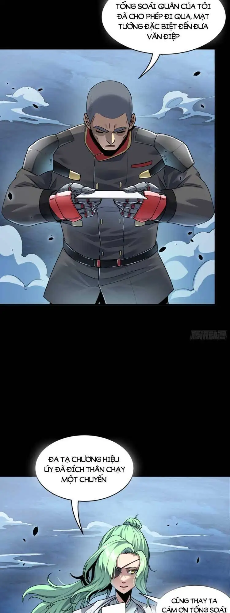 Truyện Tranh Tinh Giáp Hồn Tướng trang 5