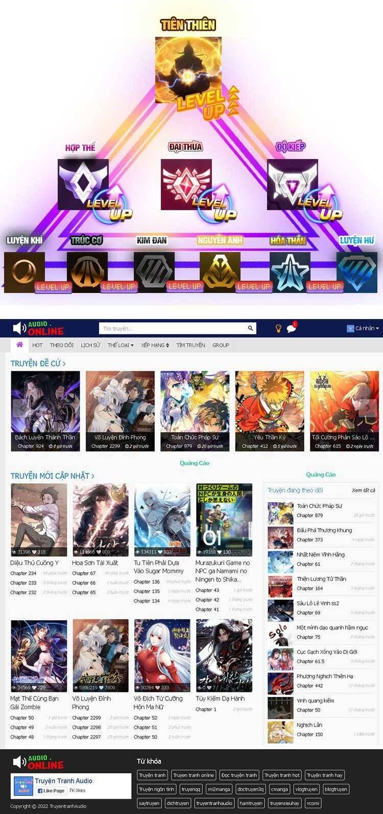 Truyện Tranh Tinh Giáp Hồn Tướng trang 5