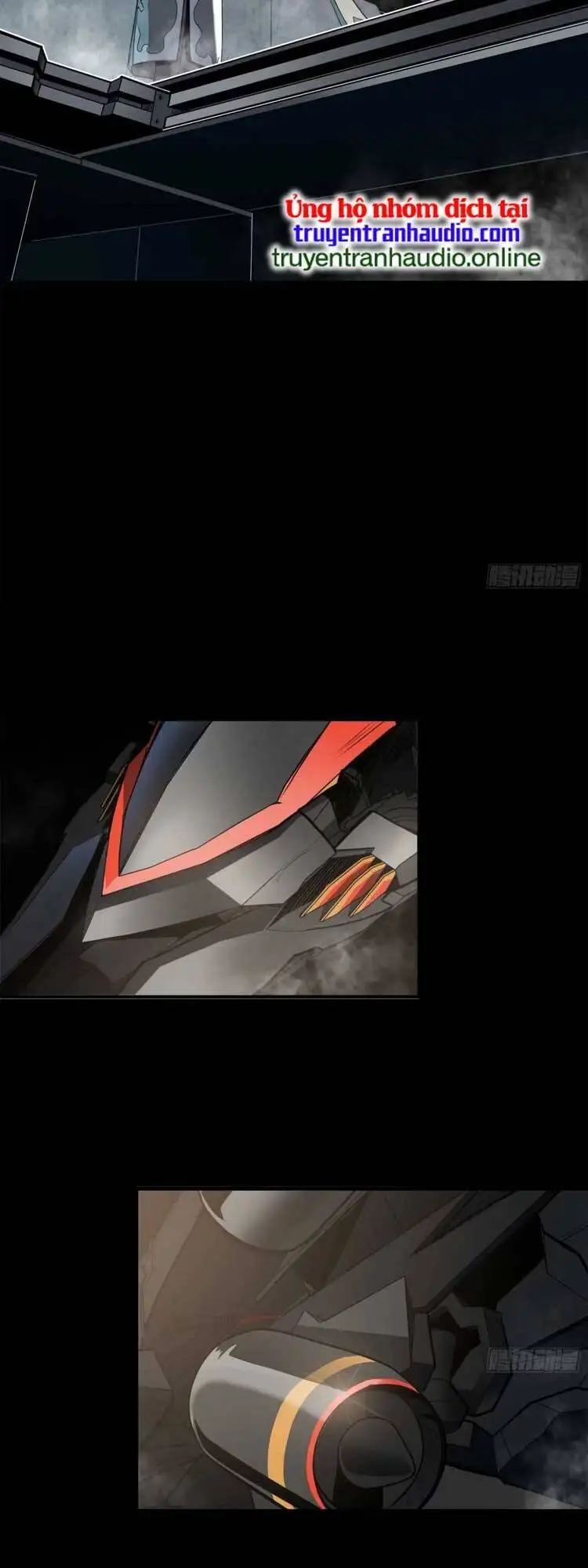 Truyện Tranh Tinh Giáp Hồn Tướng trang 5