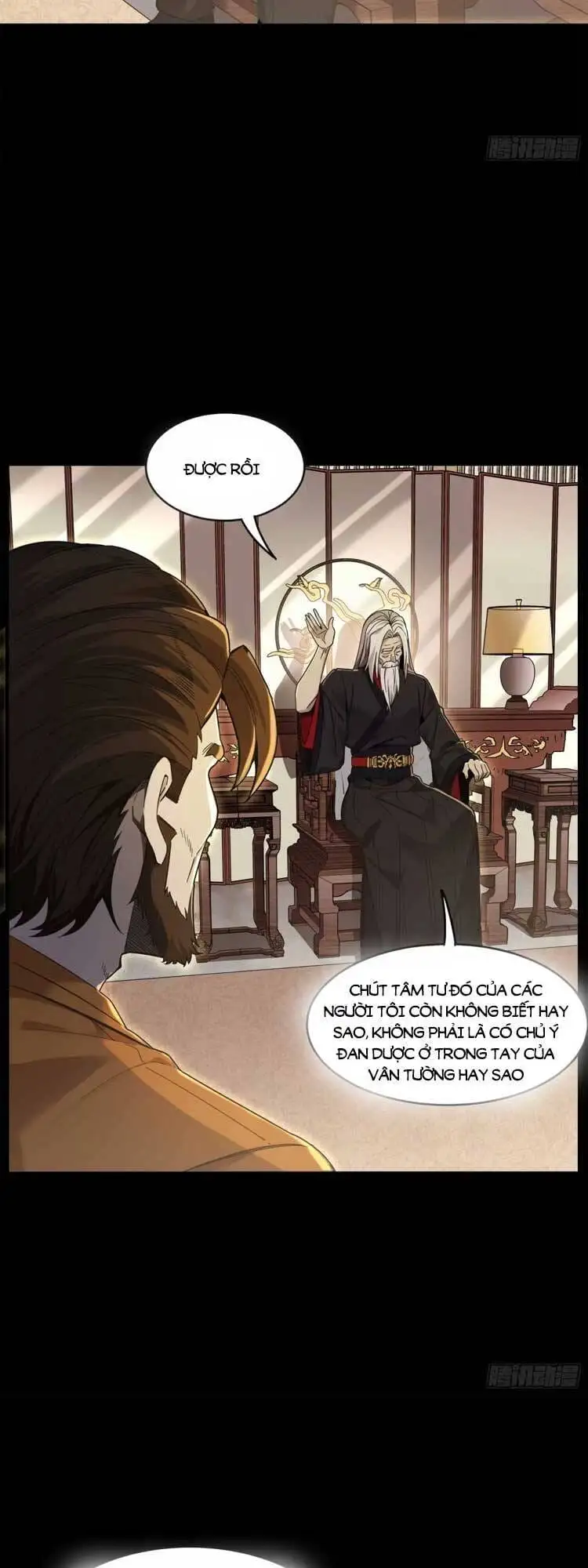 Truyện Tranh Tinh Giáp Hồn Tướng trang 5