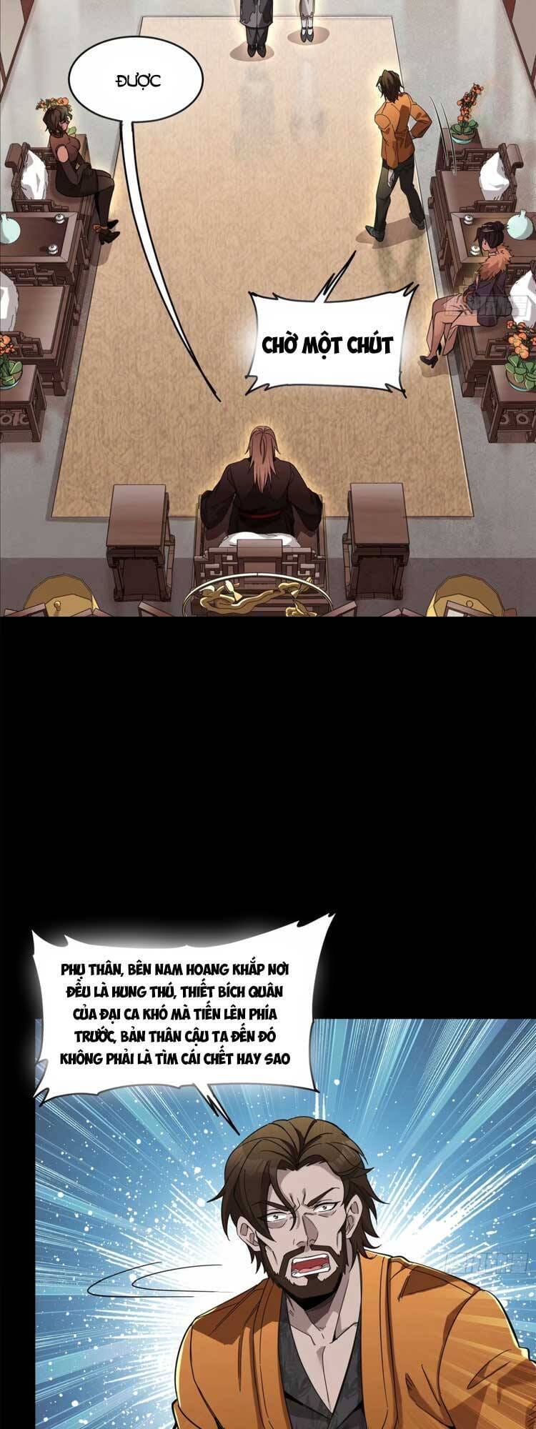 Truyện Tranh Tinh Giáp Hồn Tướng trang 5