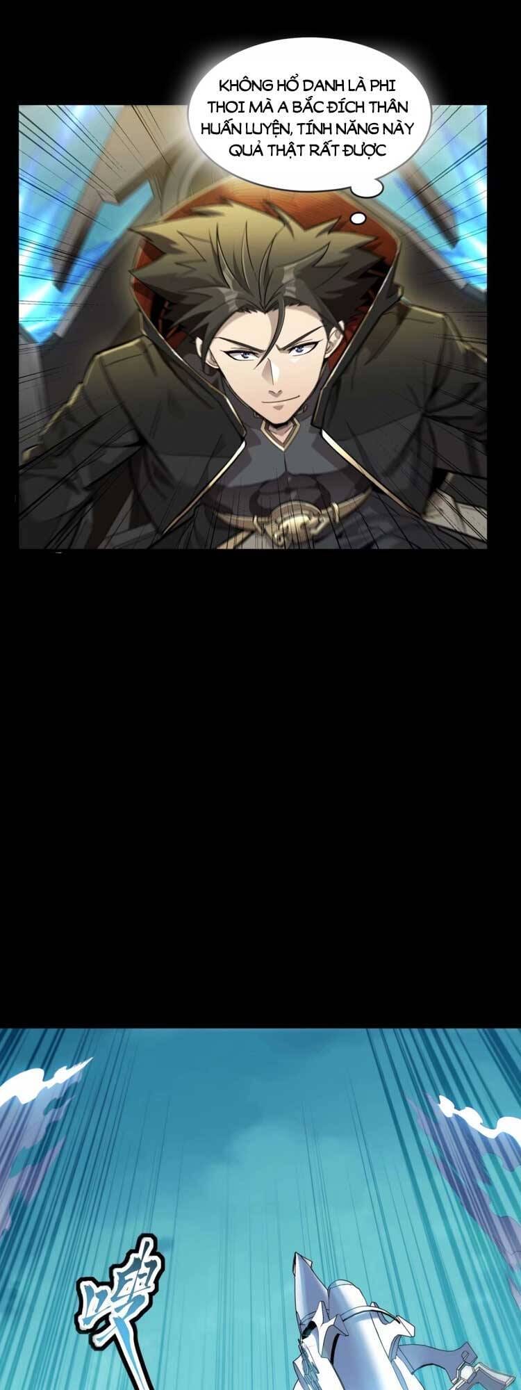 Truyện Tranh Tinh Giáp Hồn Tướng trang 5