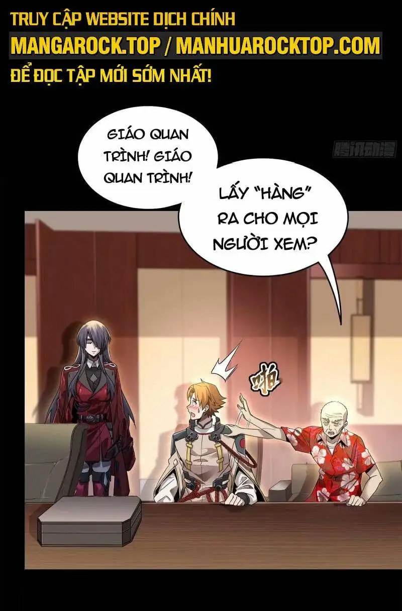 Truyện Tranh Tinh Giáp Hồn Tướng trang 5