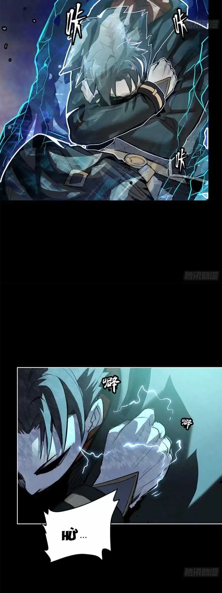 Truyện Tranh Tinh Giáp Hồn Tướng trang 5