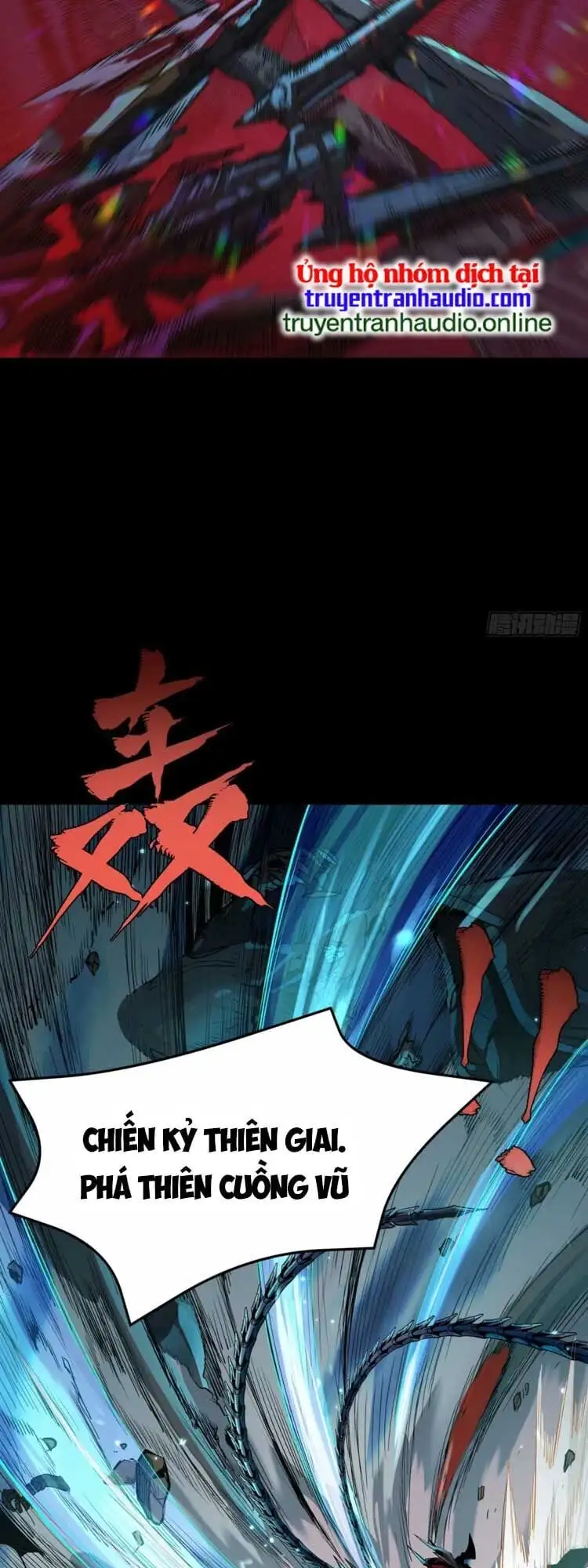 Truyện Tranh Tinh Giáp Hồn Tướng trang 5