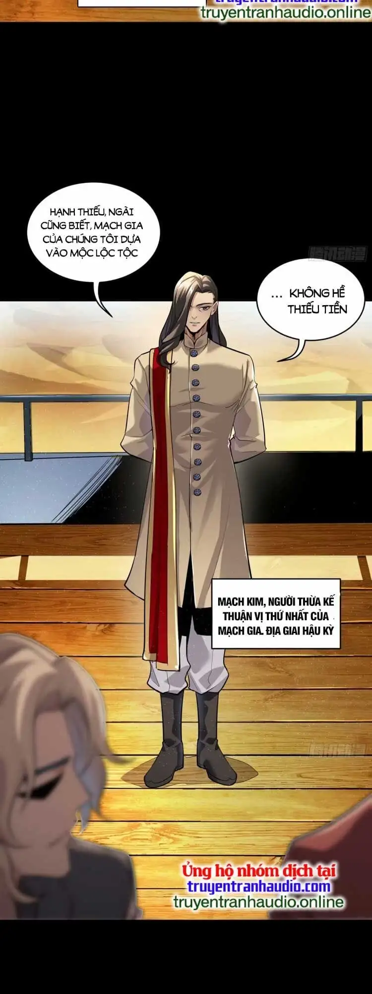 Truyện Tranh Tinh Giáp Hồn Tướng trang 5