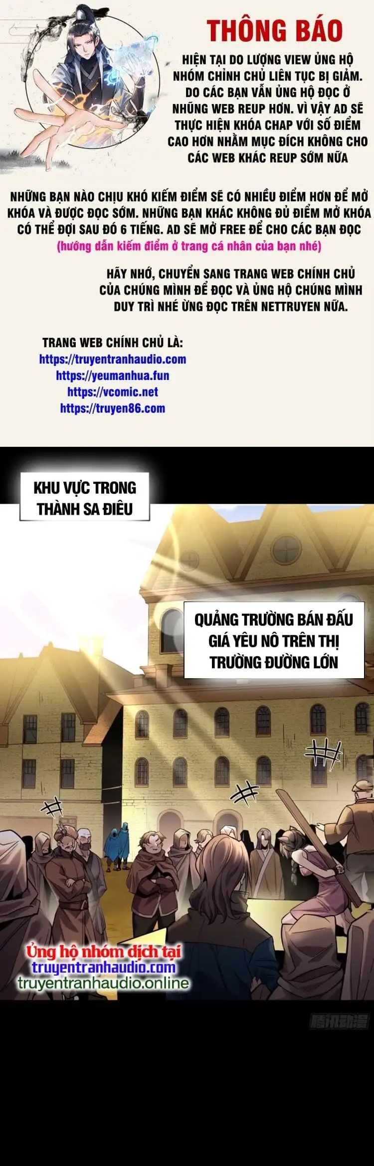 Truyện Tranh Tinh Giáp Hồn Tướng trang 5