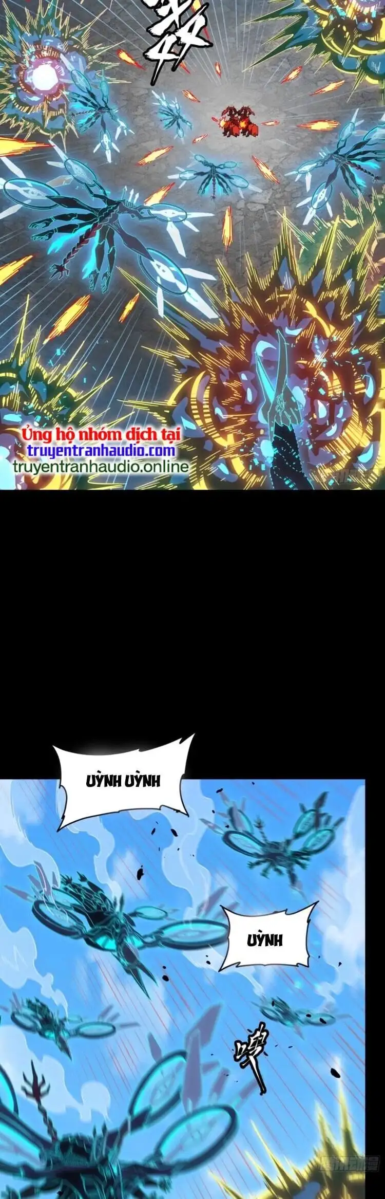 Truyện Tranh Tinh Giáp Hồn Tướng trang 5