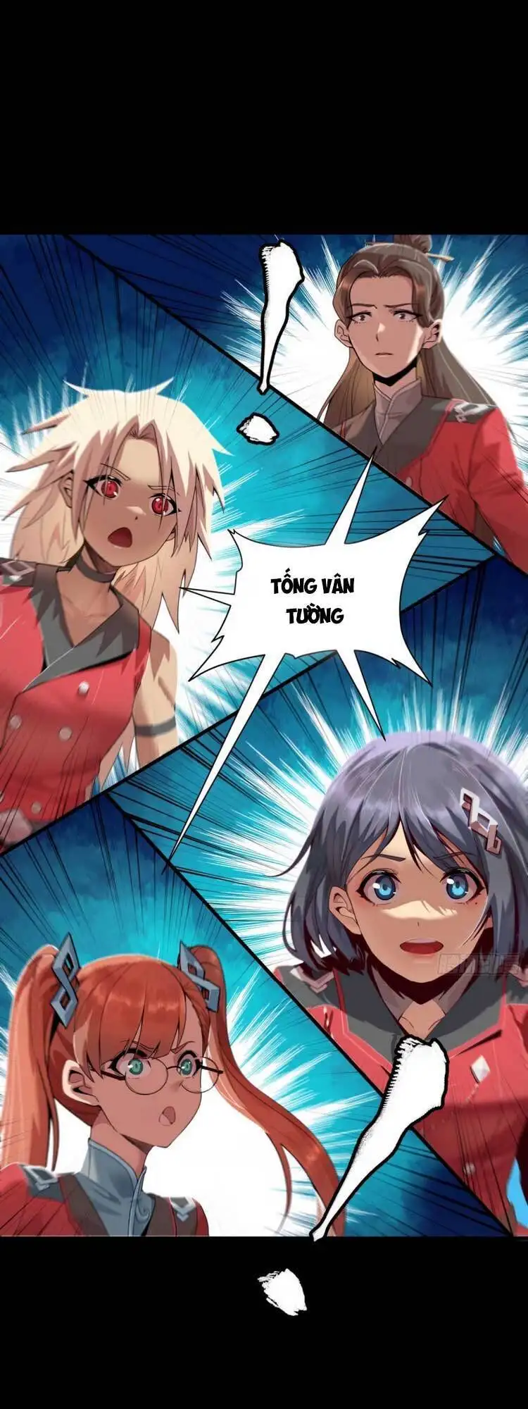 Truyện Tranh Tinh Giáp Hồn Tướng trang 5