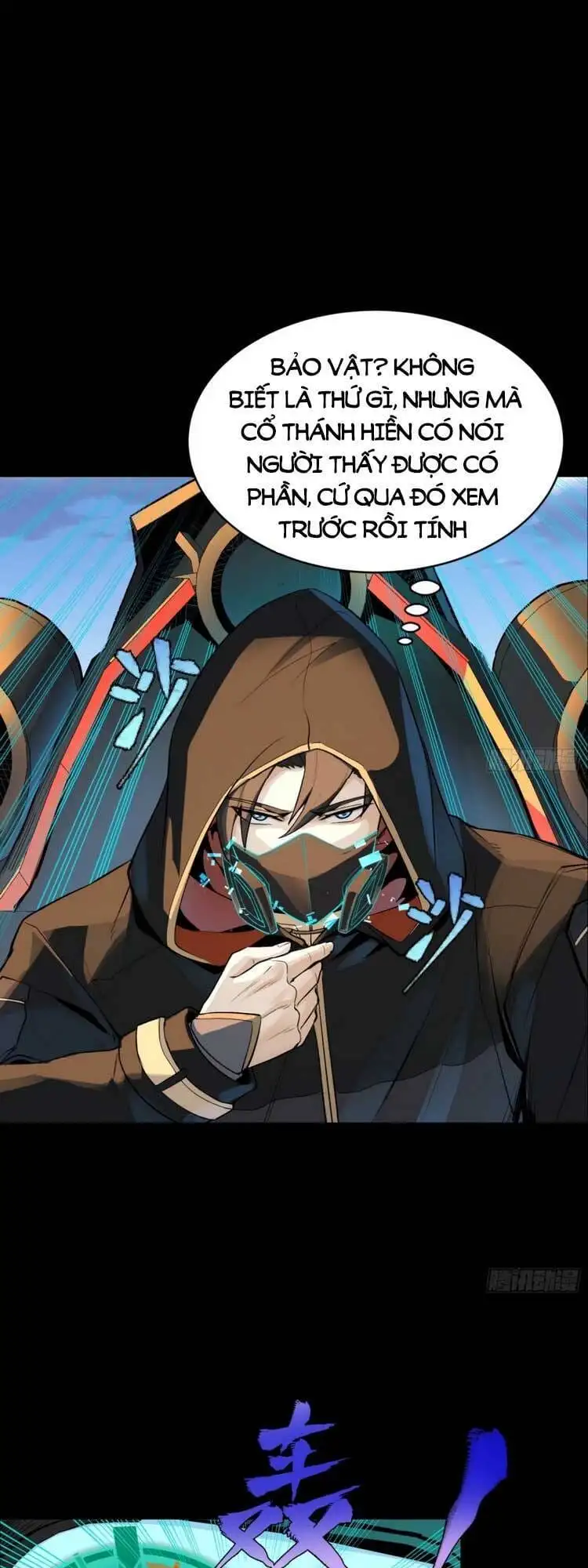 Truyện Tranh Tinh Giáp Hồn Tướng trang 5