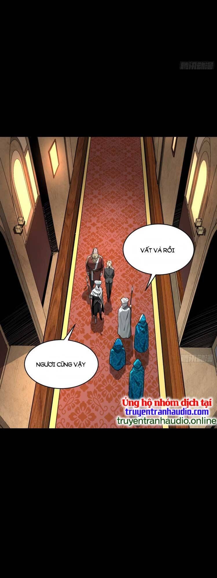 Truyện Tranh Tinh Giáp Hồn Tướng trang 5