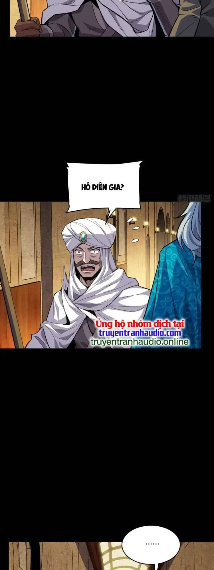 Truyện Tranh Tinh Giáp Hồn Tướng trang 5