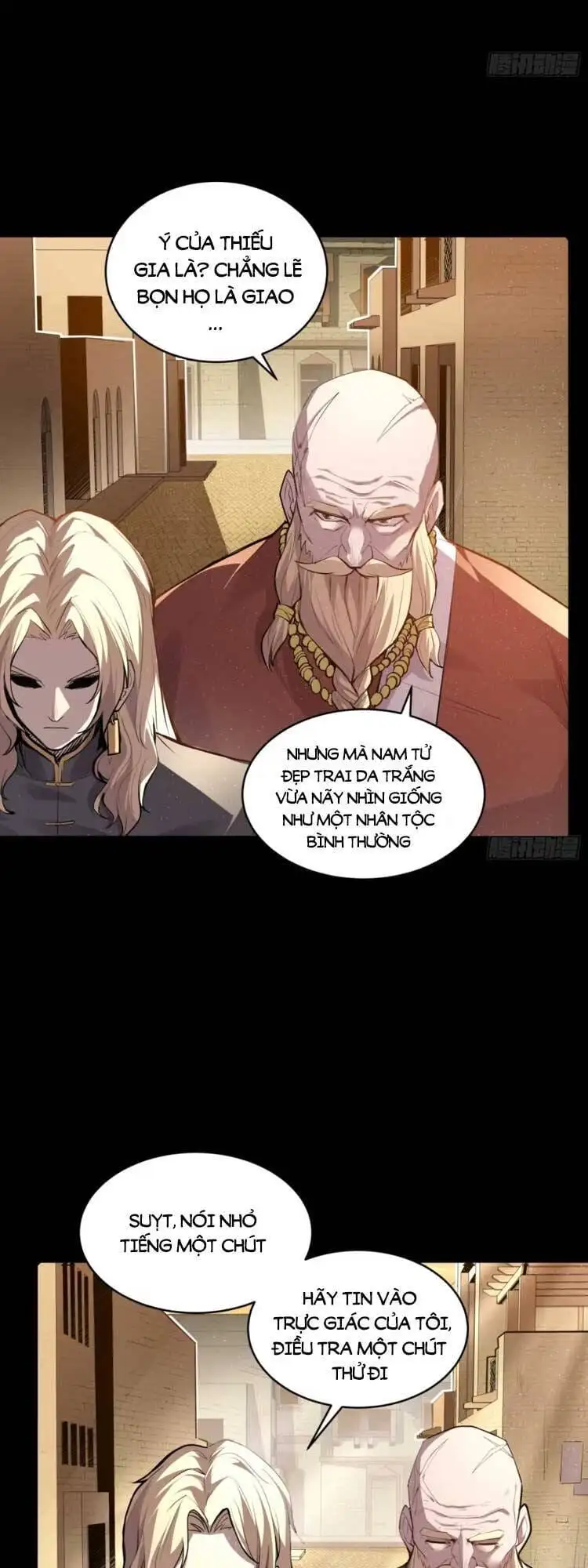 Truyện Tranh Tinh Giáp Hồn Tướng trang 5