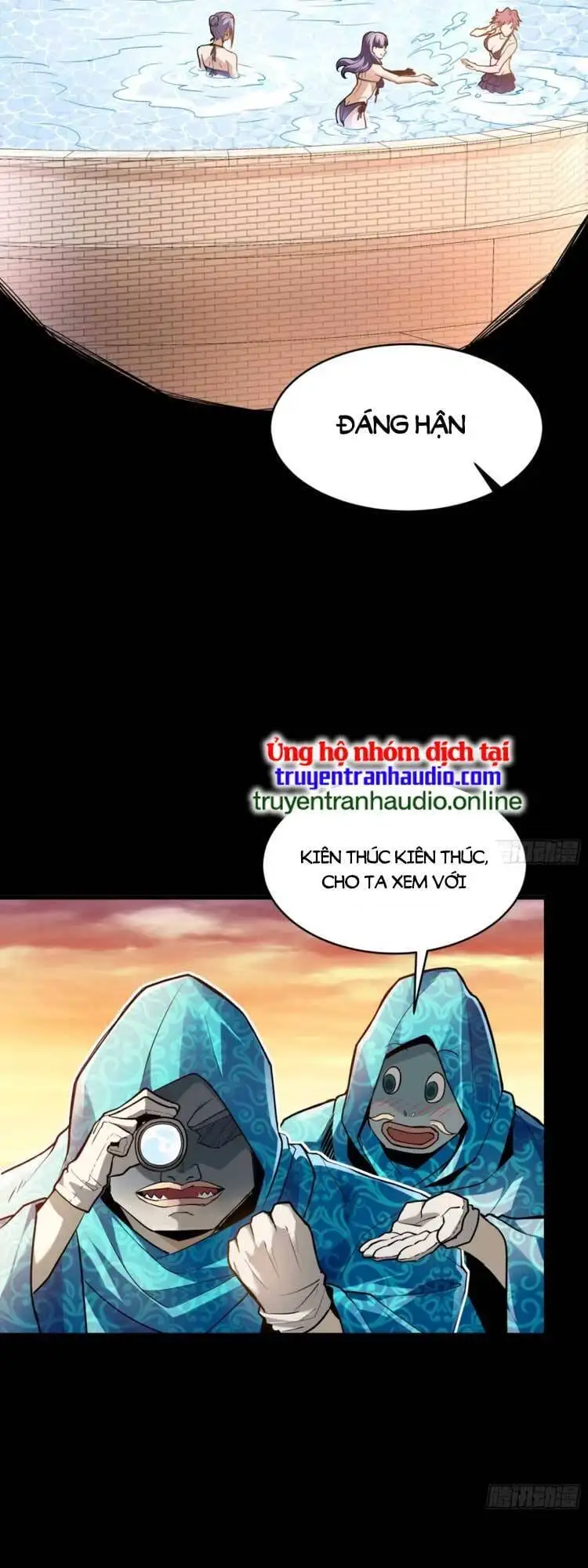 Truyện Tranh Tinh Giáp Hồn Tướng trang 5