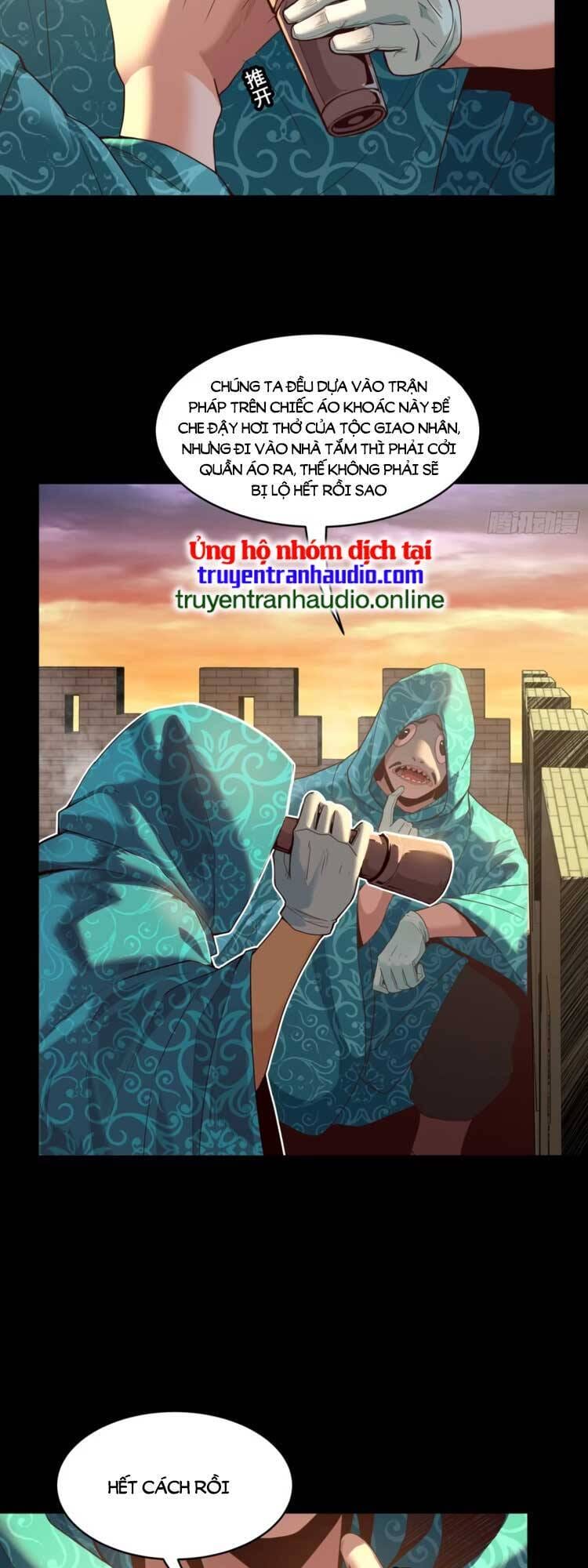 Truyện Tranh Tinh Giáp Hồn Tướng trang 5