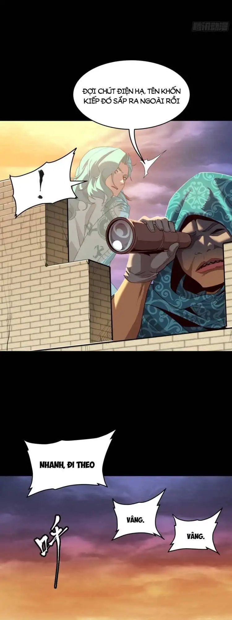Truyện Tranh Tinh Giáp Hồn Tướng trang 5