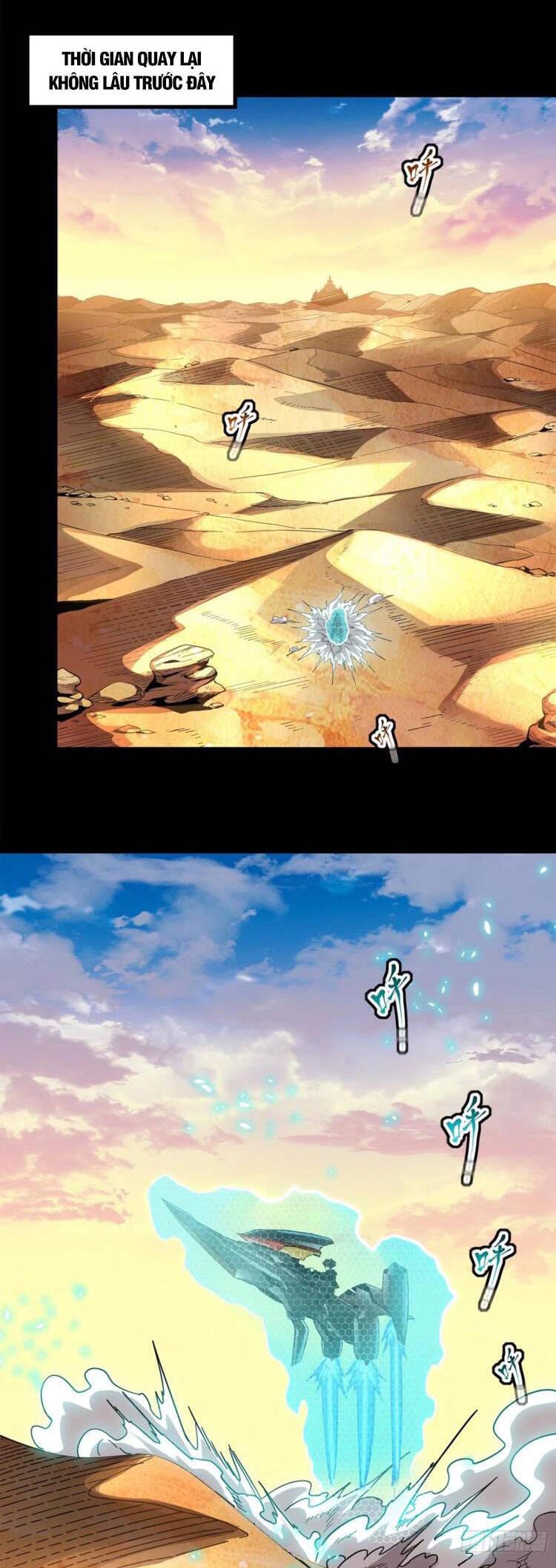 Truyện Tranh Tinh Giáp Hồn Tướng trang 5