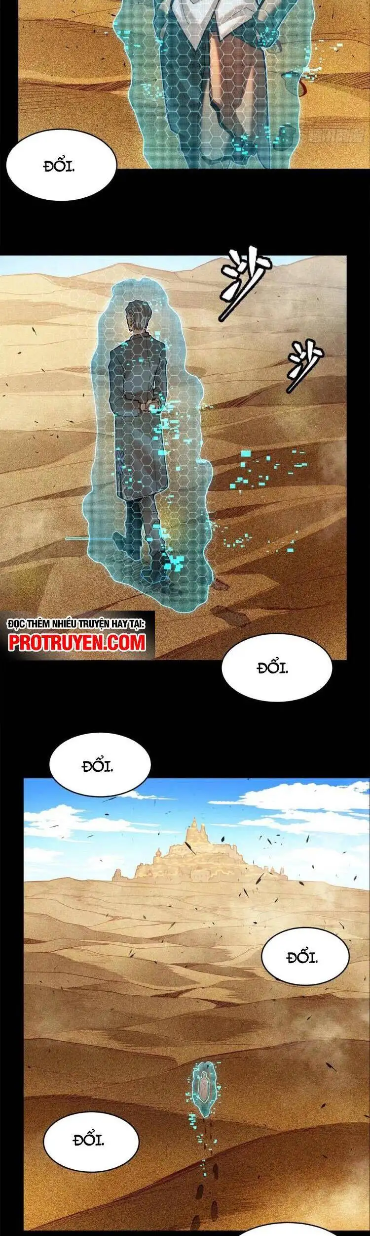 Truyện Tranh Tinh Giáp Hồn Tướng trang 5
