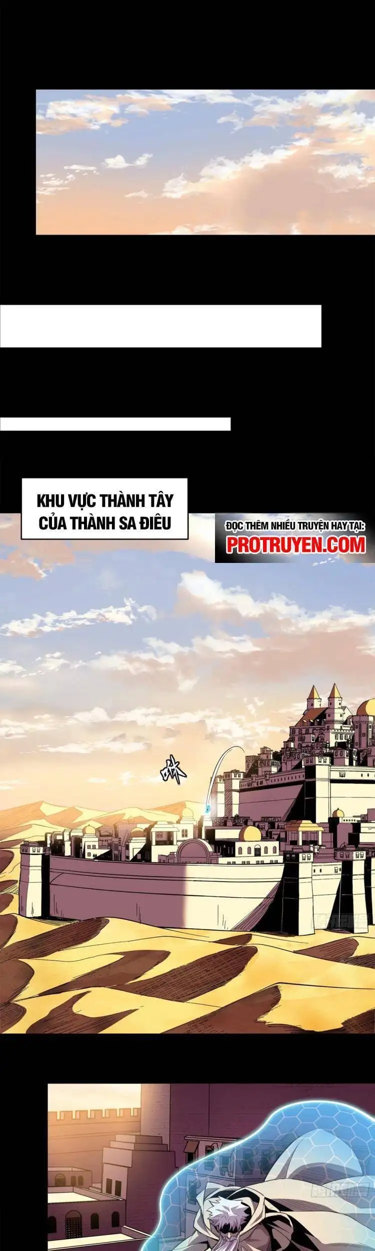 Truyện Tranh Tinh Giáp Hồn Tướng trang 5