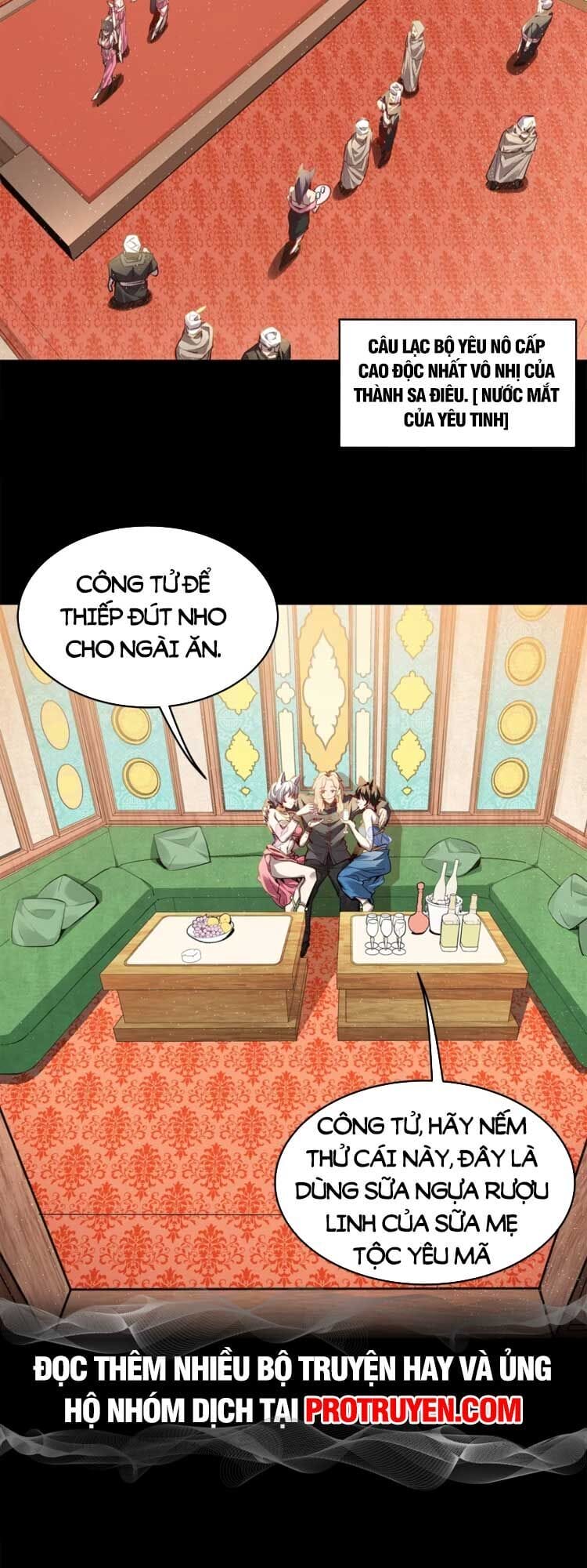 Truyện Tranh Tinh Giáp Hồn Tướng trang 5