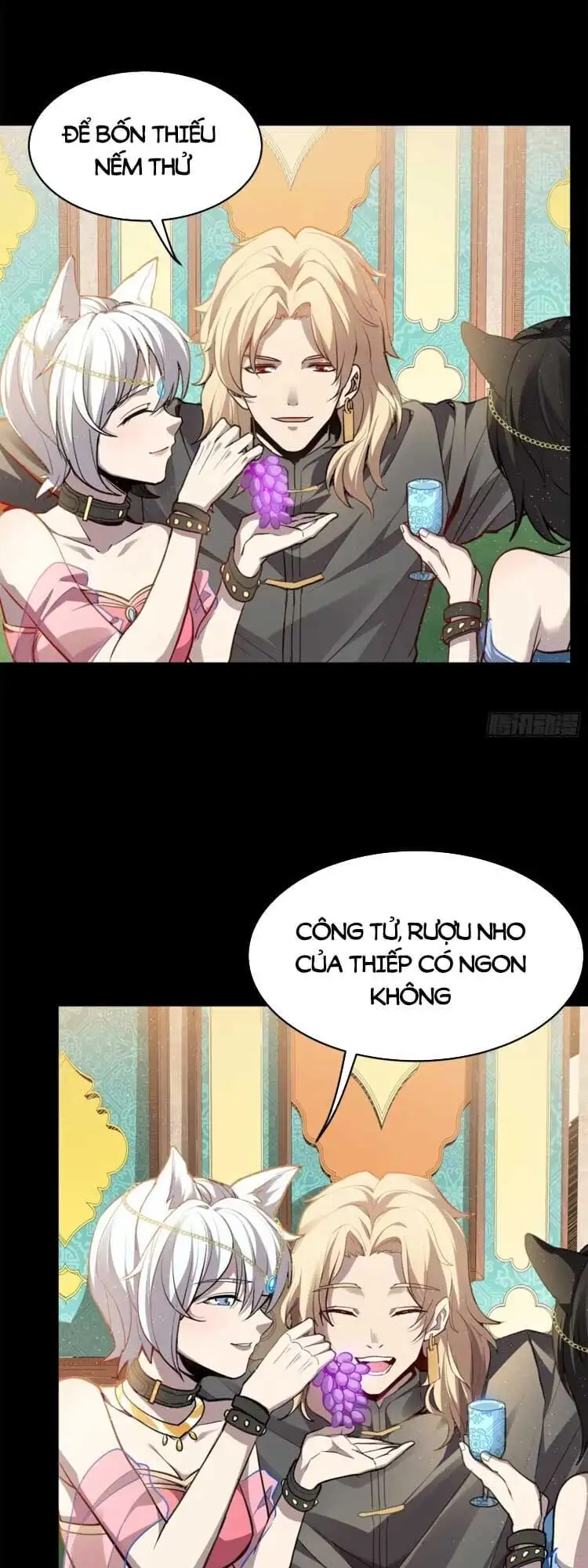 Truyện Tranh Tinh Giáp Hồn Tướng trang 5