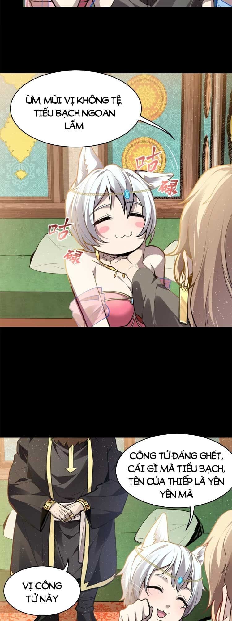 Truyện Tranh Tinh Giáp Hồn Tướng trang 5