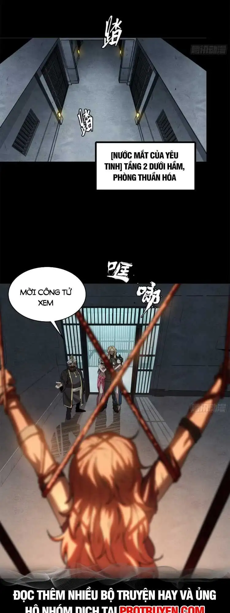 Truyện Tranh Tinh Giáp Hồn Tướng trang 5