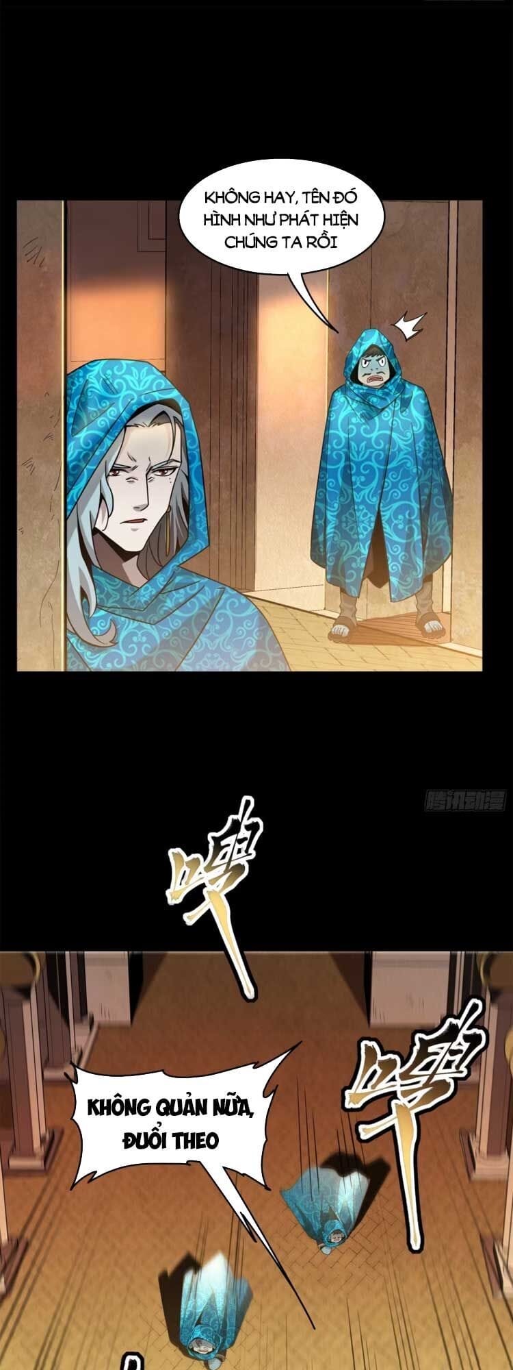 Truyện Tranh Tinh Giáp Hồn Tướng trang 5