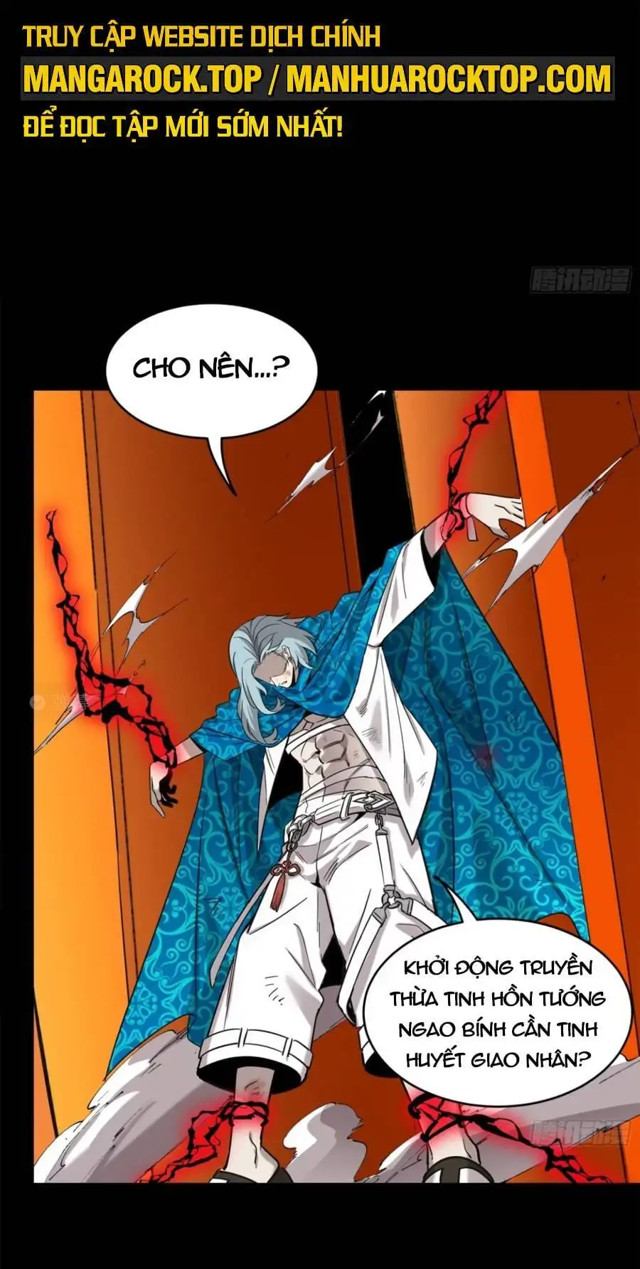 Truyện Tranh Tinh Giáp Hồn Tướng trang 5