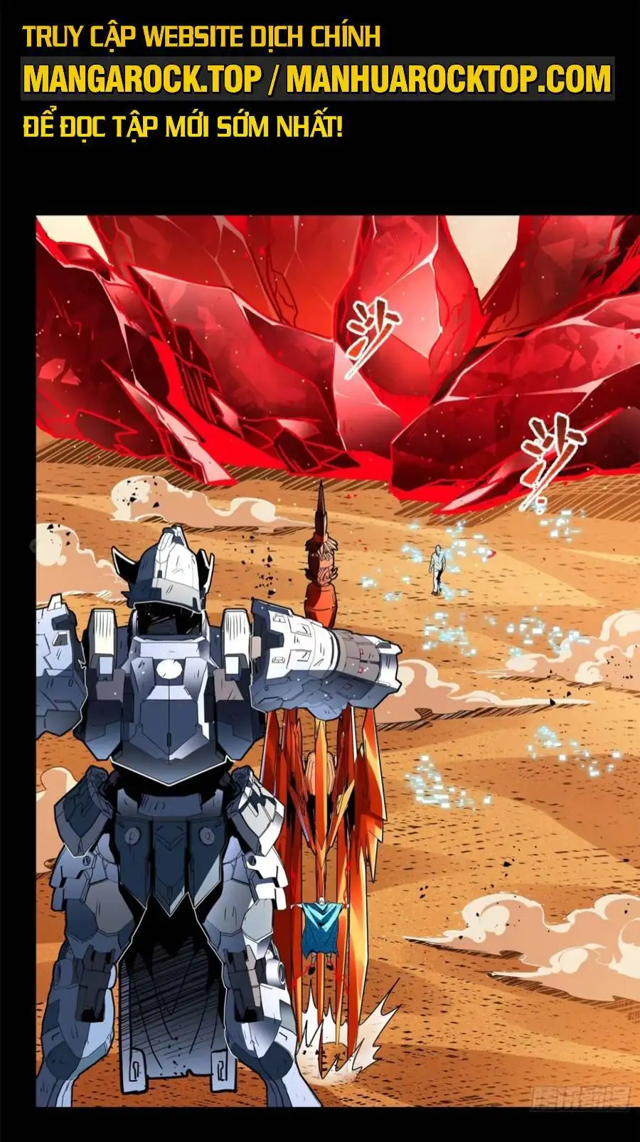 Truyện Tranh Tinh Giáp Hồn Tướng trang 5