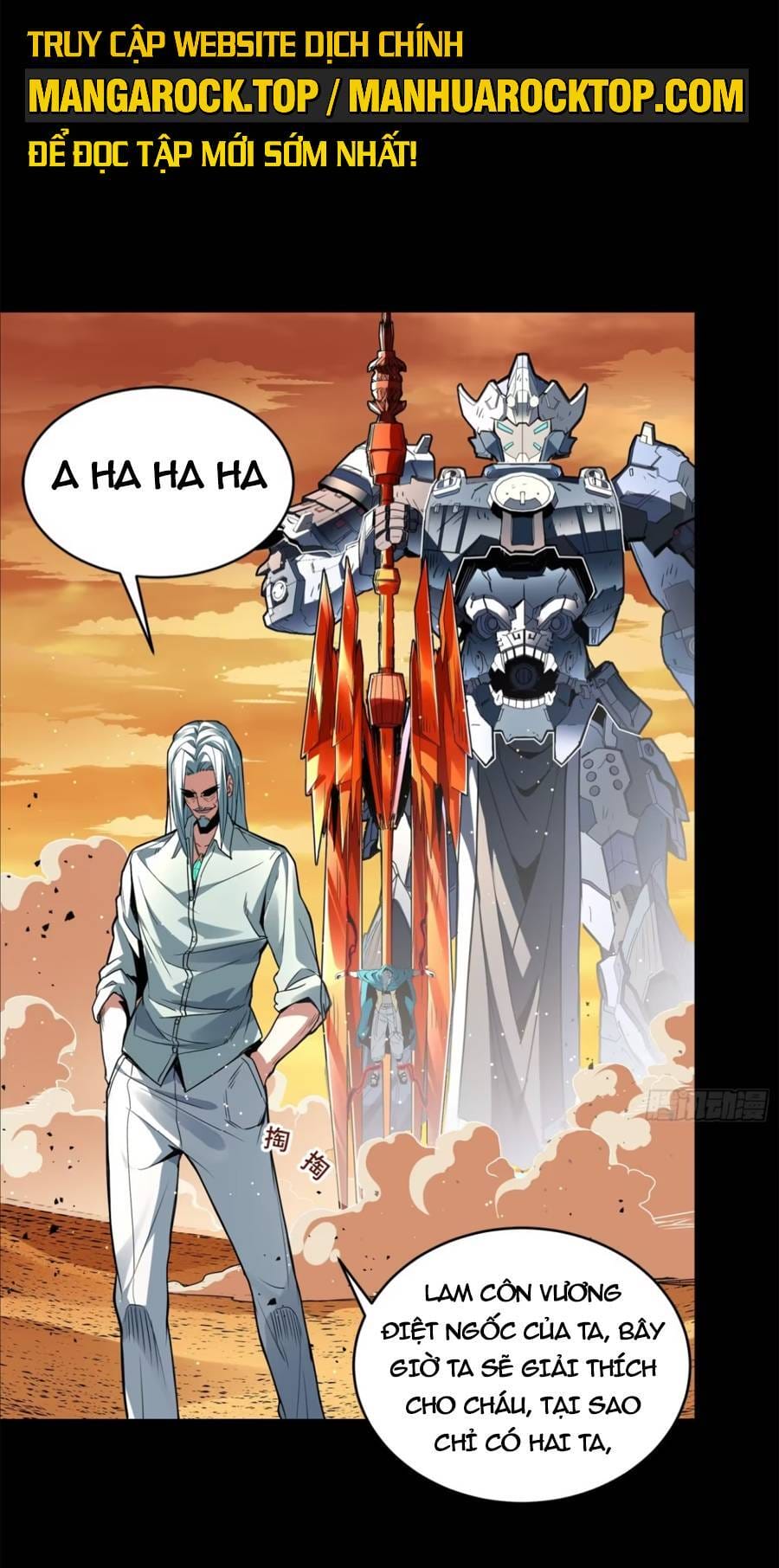 Truyện Tranh Tinh Giáp Hồn Tướng trang 5