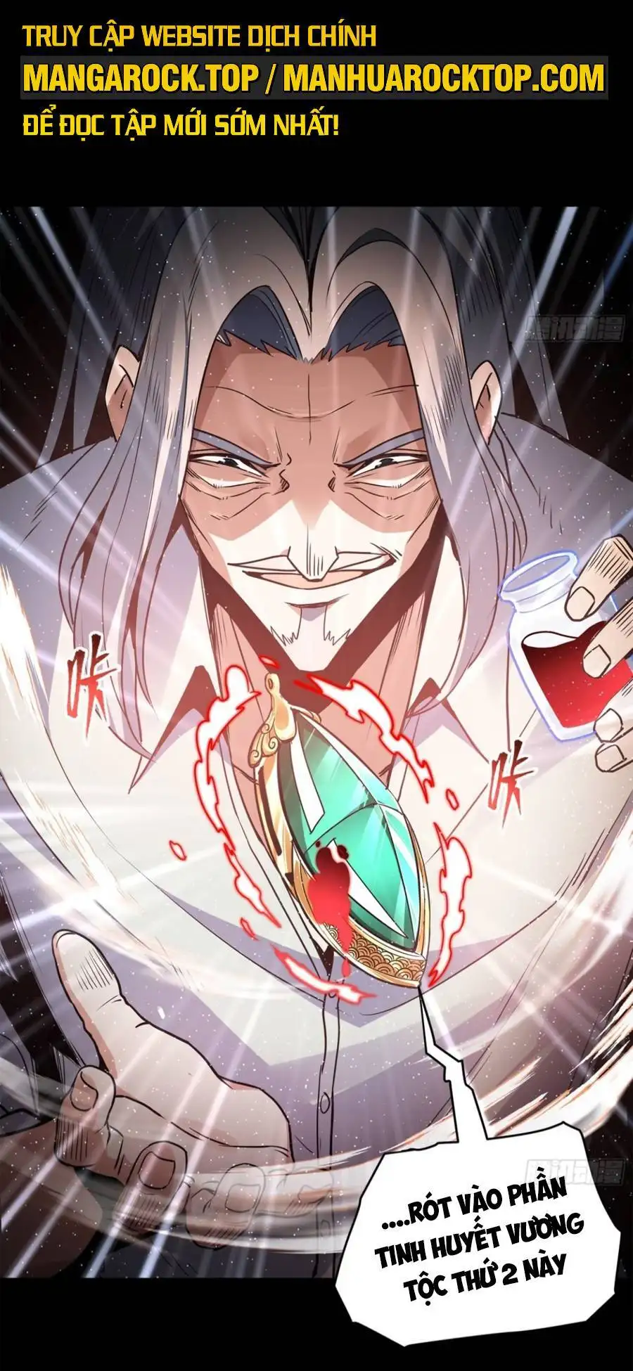 Truyện Tranh Tinh Giáp Hồn Tướng trang 5