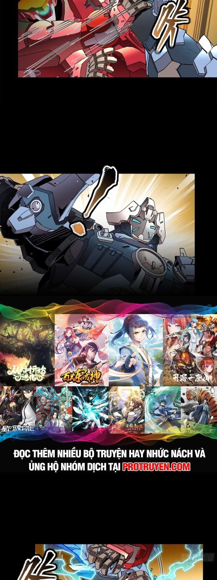 Truyện Tranh Tinh Giáp Hồn Tướng trang 5