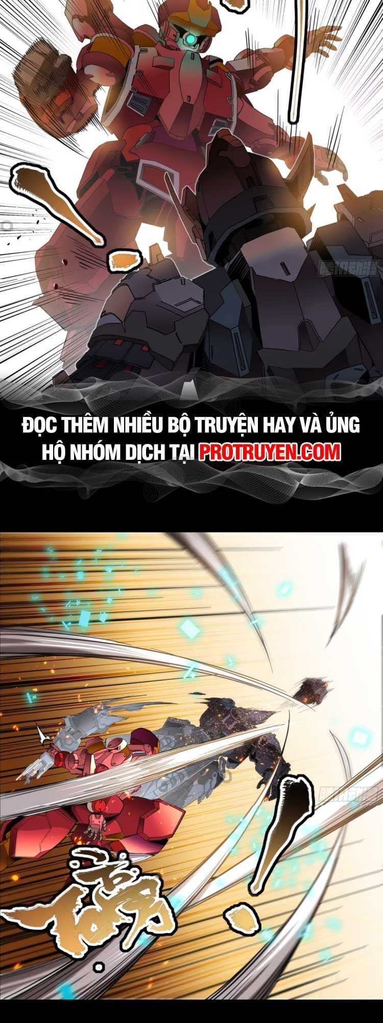 Truyện Tranh Tinh Giáp Hồn Tướng trang 5