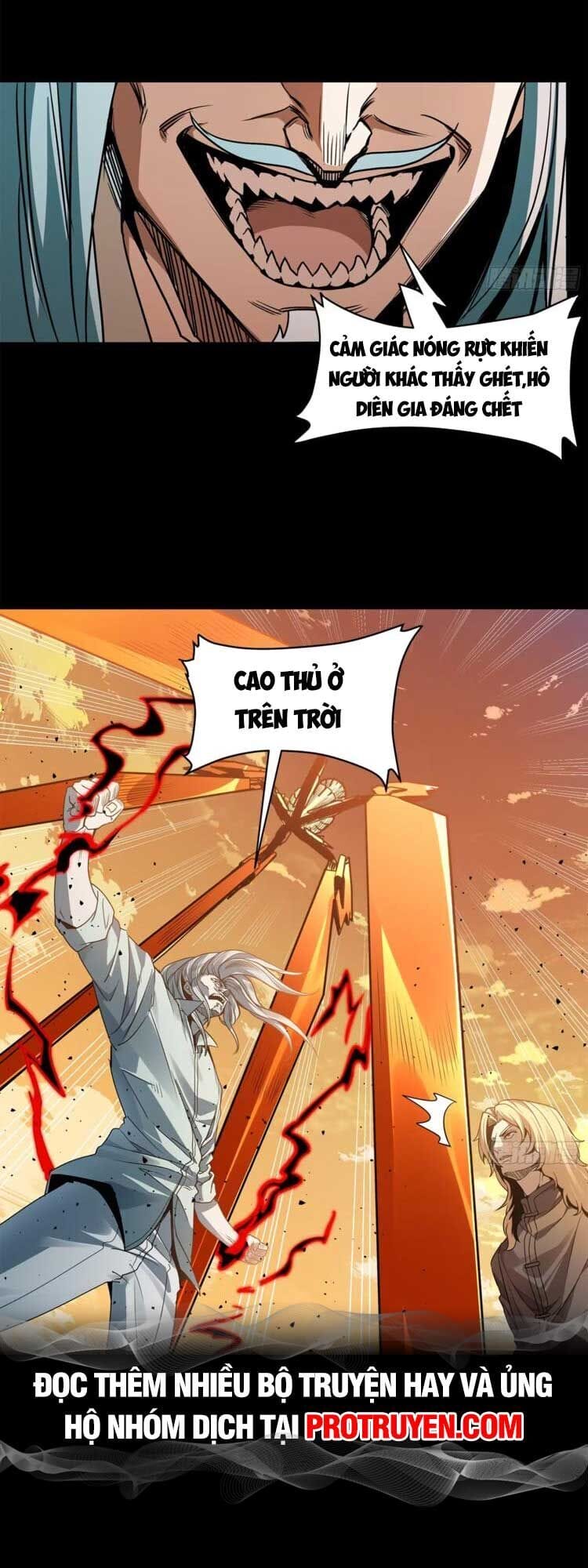 Truyện Tranh Tinh Giáp Hồn Tướng trang 5