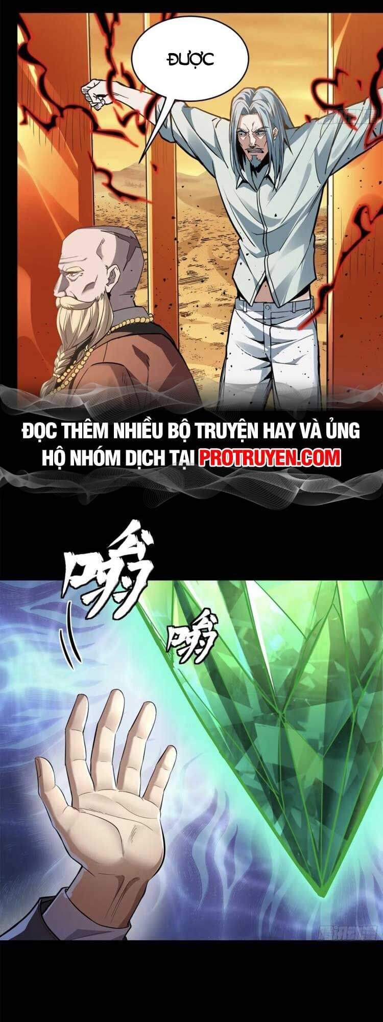 Truyện Tranh Tinh Giáp Hồn Tướng trang 5