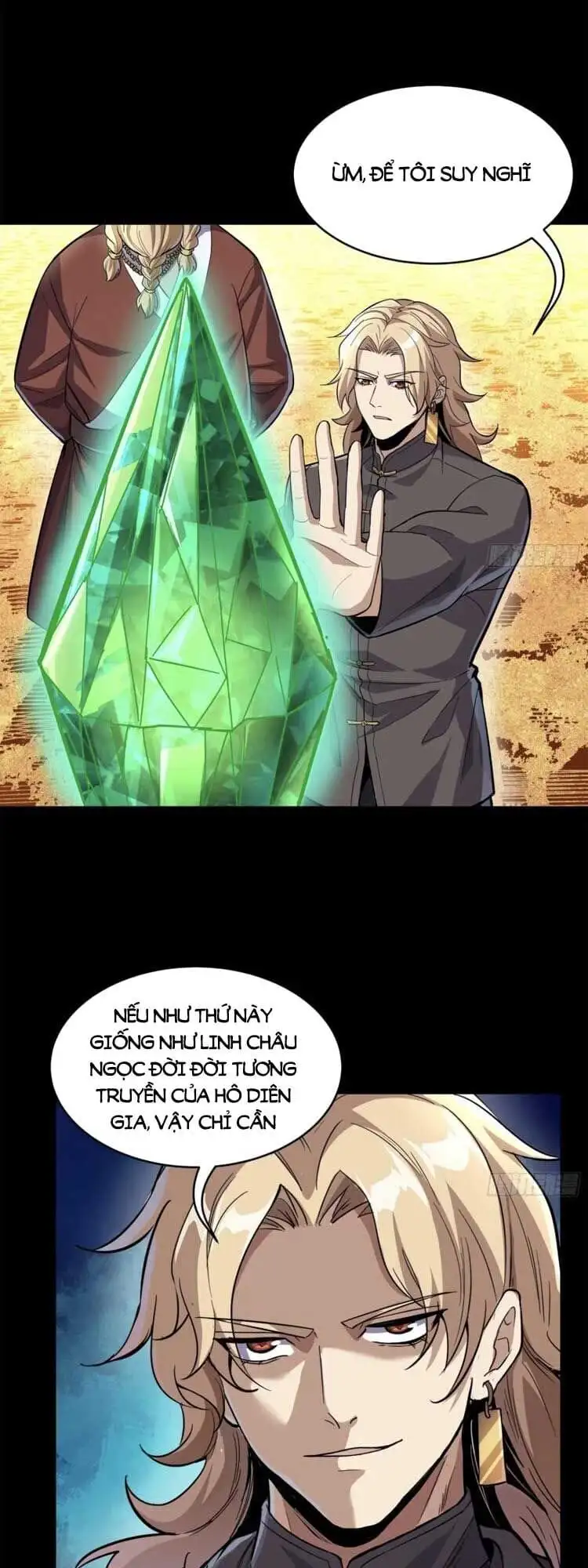 Truyện Tranh Tinh Giáp Hồn Tướng trang 5
