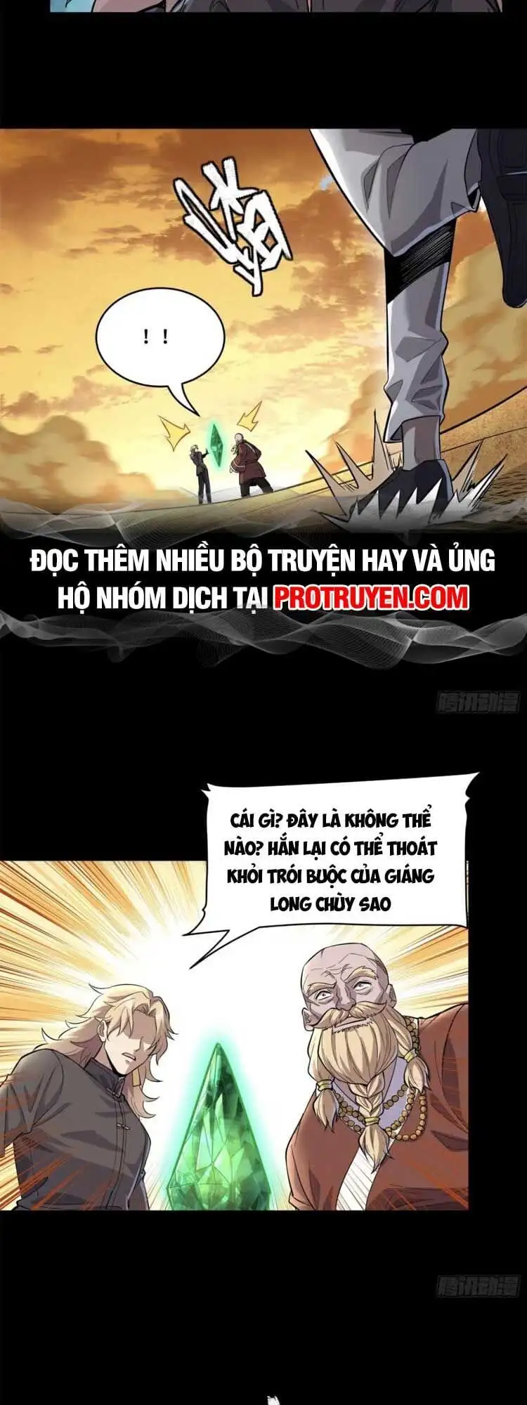 Truyện Tranh Tinh Giáp Hồn Tướng trang 5