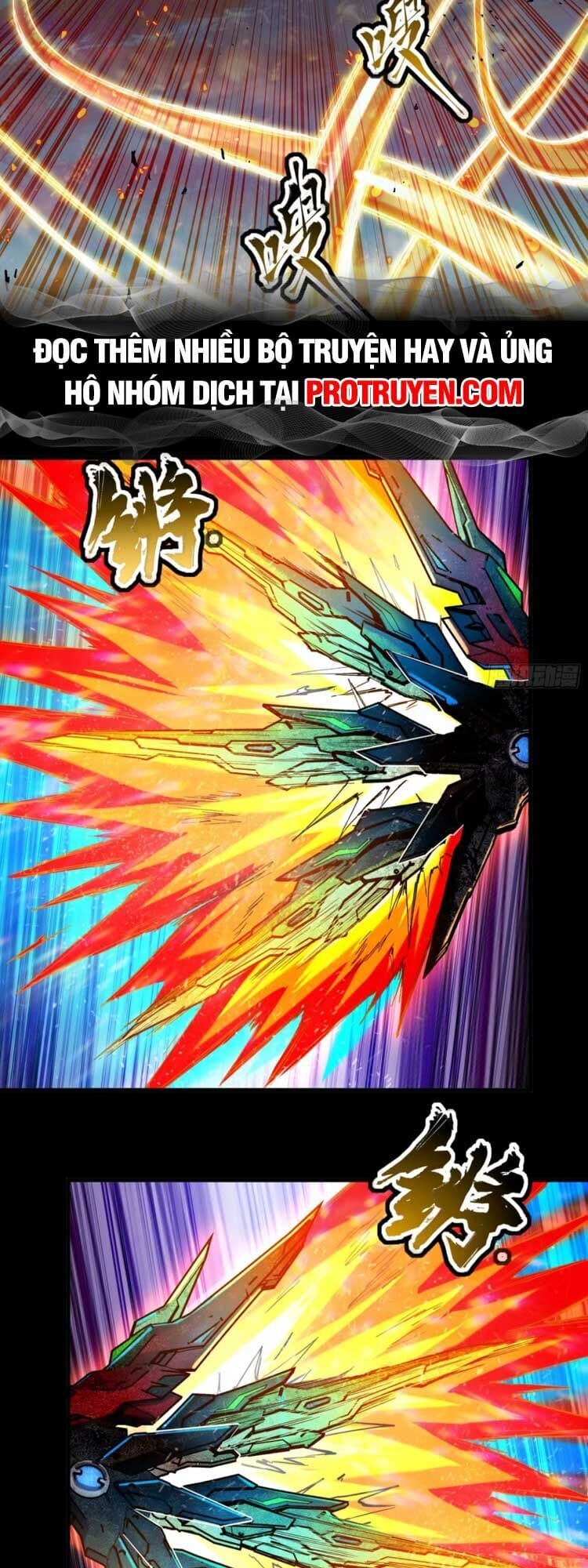 Truyện Tranh Tinh Giáp Hồn Tướng trang 5