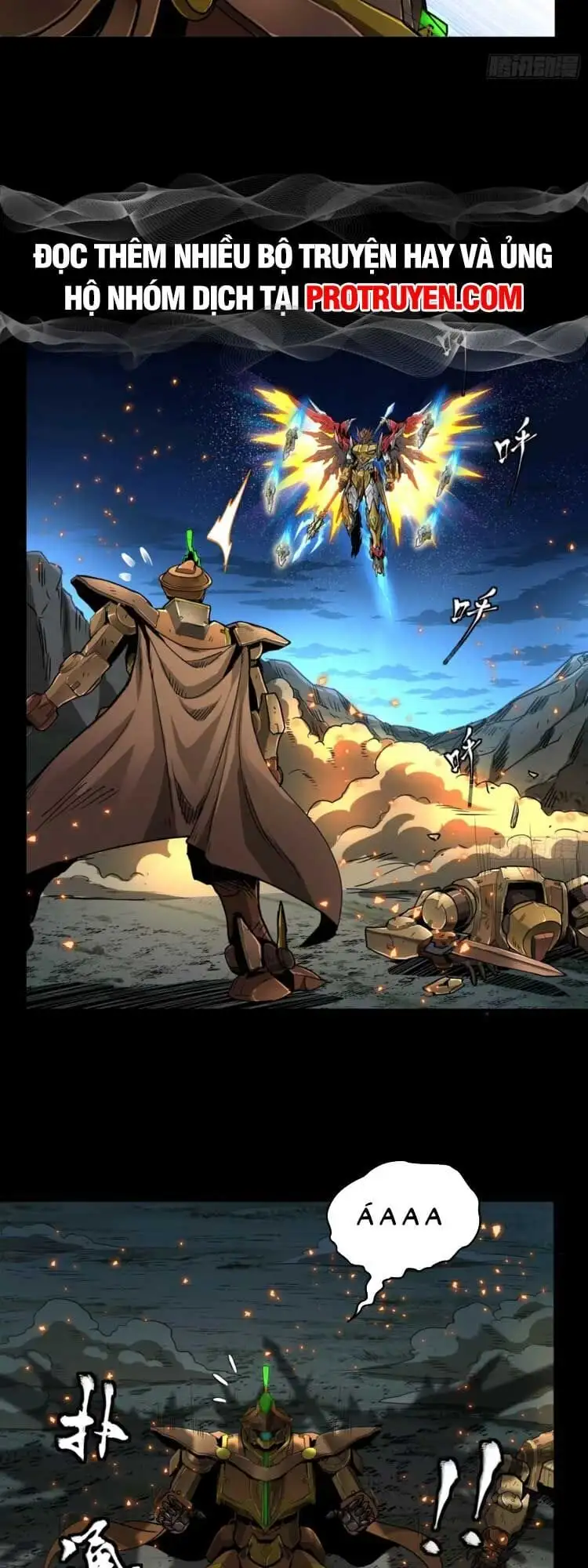 Truyện Tranh Tinh Giáp Hồn Tướng trang 5