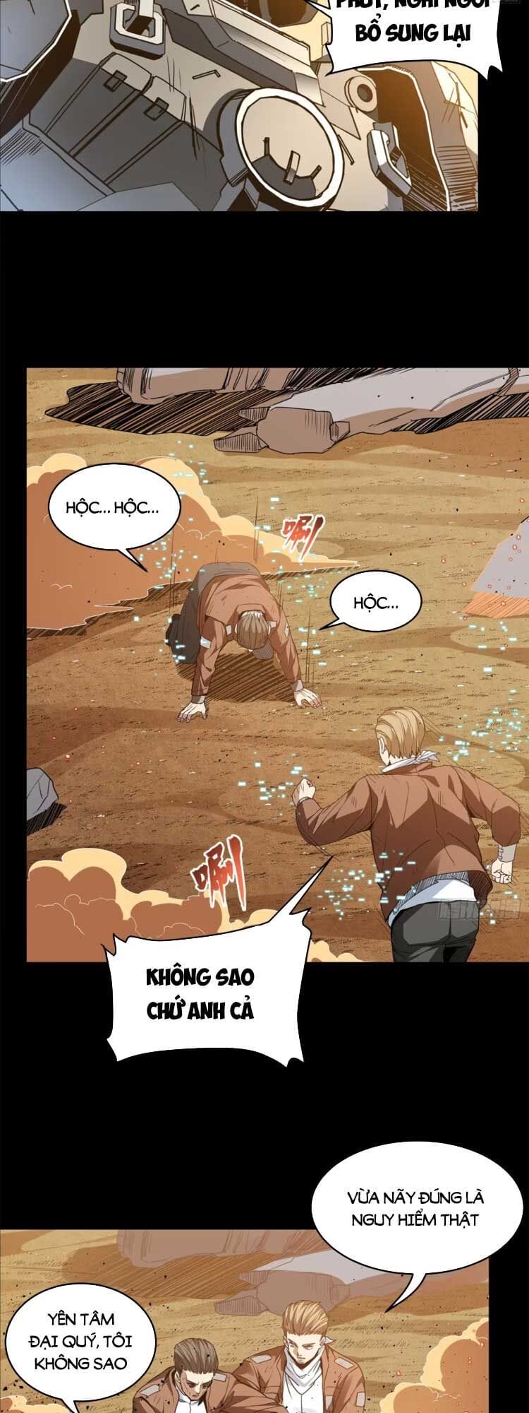 Truyện Tranh Tinh Giáp Hồn Tướng trang 5